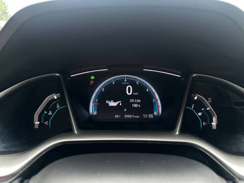2019 Honda Civic EX
