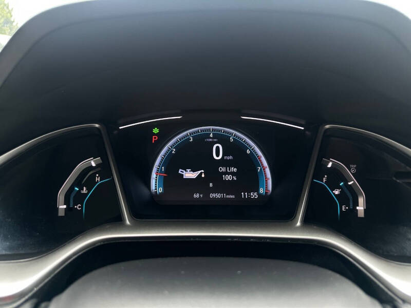 2019 Honda Civic EX
