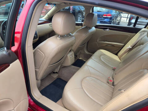 2007 Buick Lucerne CXL V6