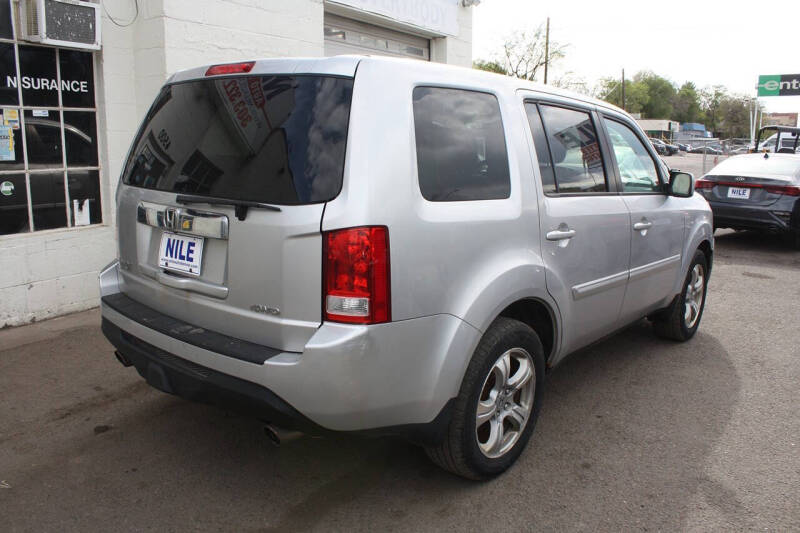 2015 Honda Pilot EX