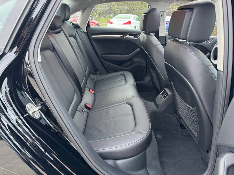 2015 Audi A3 2.0T quattro Premium Plus