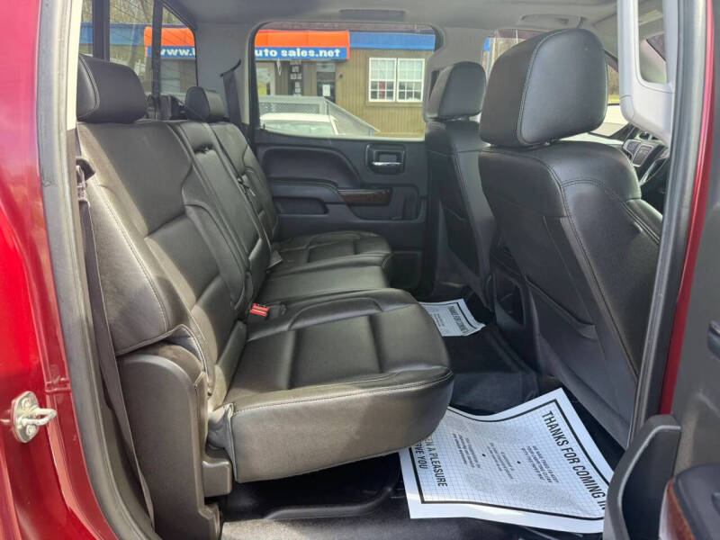 2017 GMC Sierra 1500