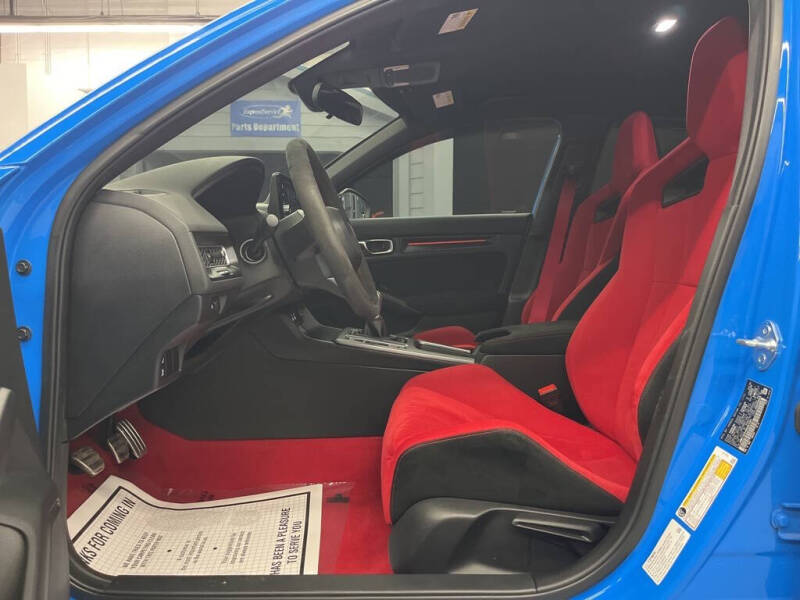 2024 Honda Civic Type R