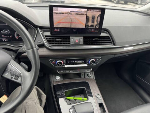 2024 Audi Q5 quattro S line Prem Plus 45 TFSI