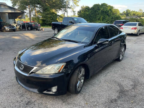 2009 Lexus IS 250 for sale at Philip Motors Inc in Snellville GA