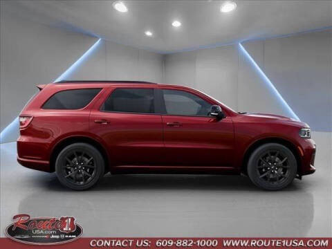 2026 Dodge Durango GT HEMI Plus