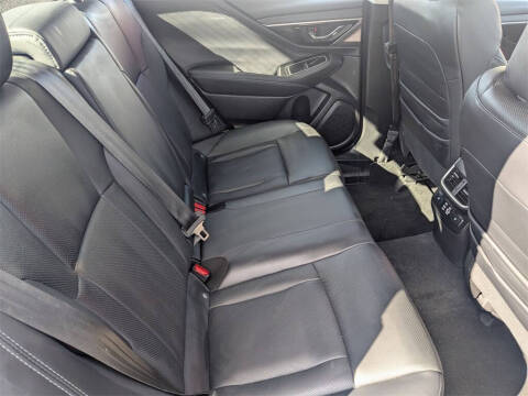 2024 Subaru Legacy Touring XT