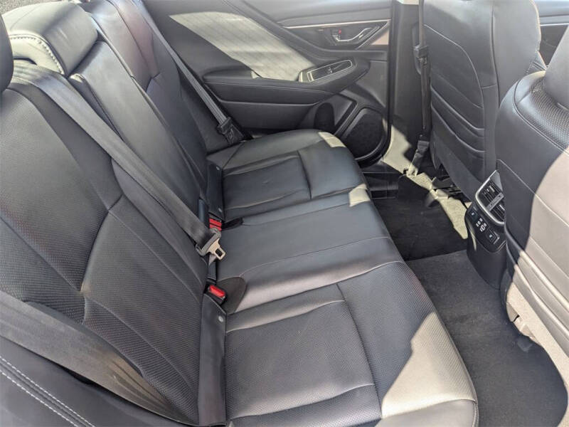 2024 Subaru Legacy Touring XT