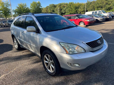 2009 Lexus RX 350
