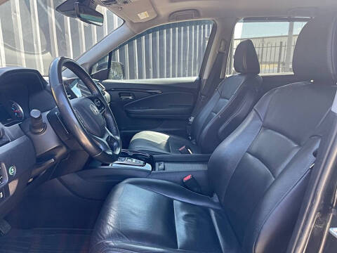 2020 Honda Pilot Touring