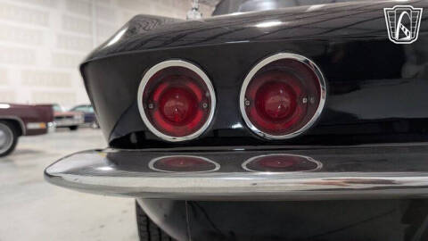1963 Chevrolet Corvette