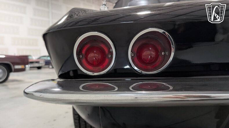 1963 Chevrolet Corvette