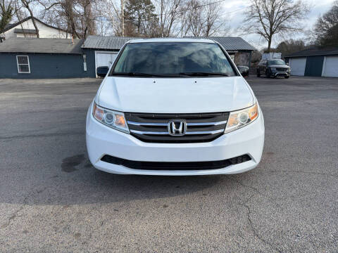 2013 Honda Odyssey EX-L