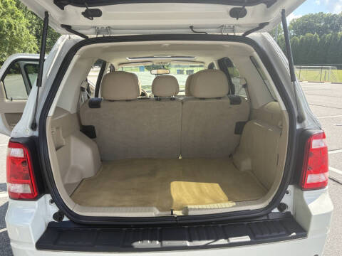 2011 Ford Escape Limited