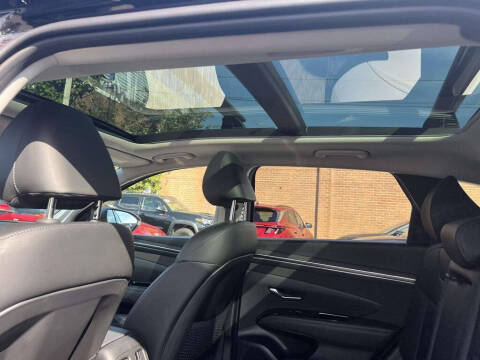 2024 Hyundai Tucson Plug-in Hybrid Limited