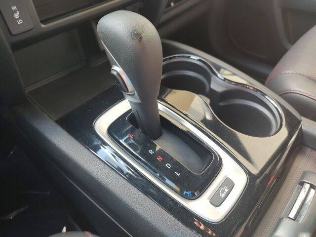 2017 Honda Ridgeline Black Edition