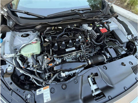 2017 Honda Civic Touring