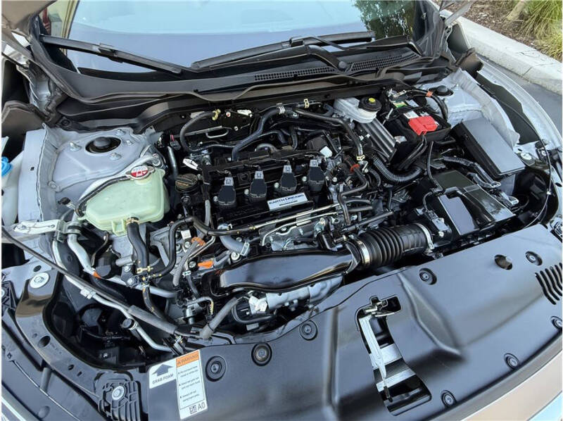 2017 Honda Civic Touring