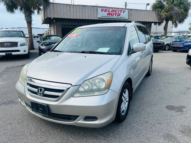 2007 Honda Odyssey EX