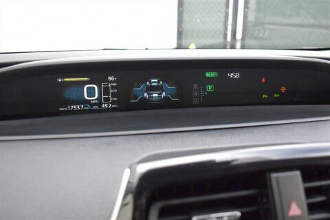 2019 Toyota Prius XLE AWD-e