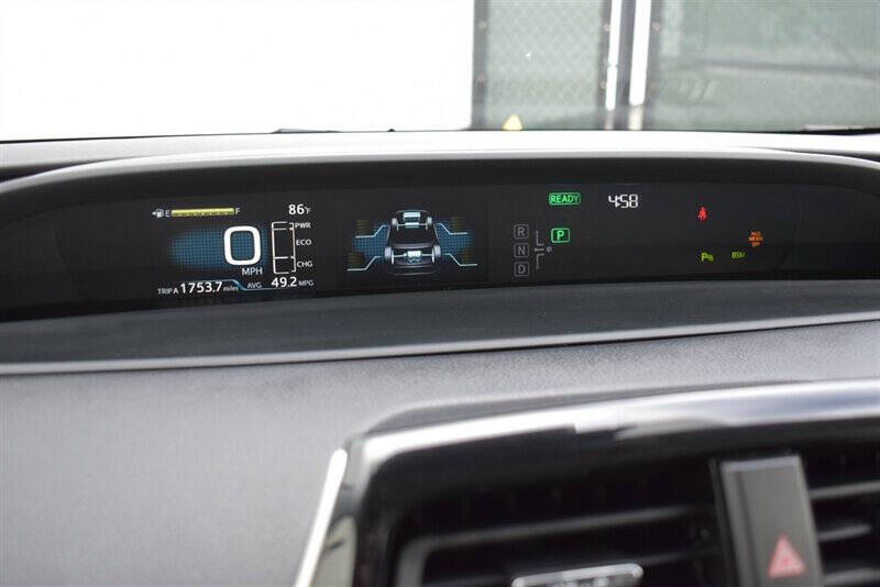 2019 Toyota Prius XLE AWD-e
