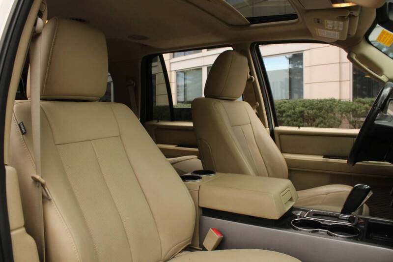 2017 Ford Expedition Limited