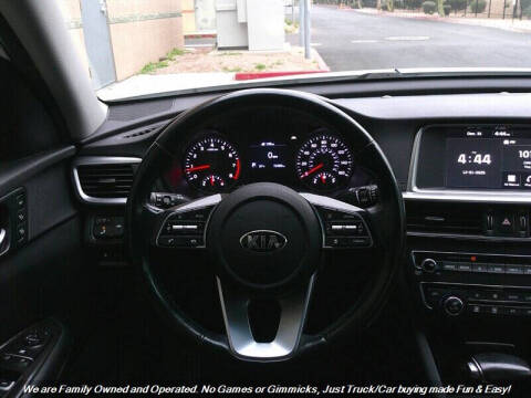 2020 Kia Optima EX Premium