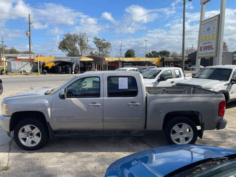 2008 Chevrolet Silverado 1500 LT1