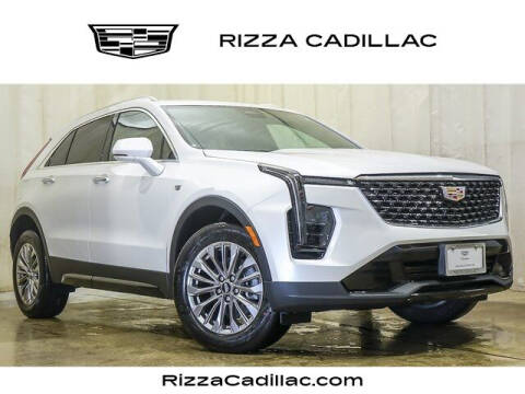 2024 Cadillac XT4 for sale at Rizza Buick GMC Cadillac in Tinley Park IL