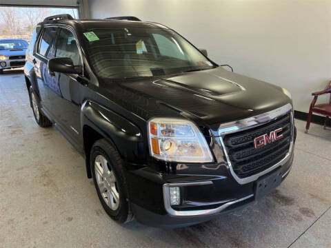 2016 GMC Terrain SLE-2