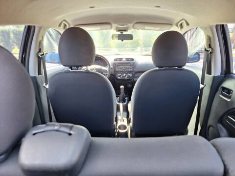 2017 Mitsubishi Mirage ES