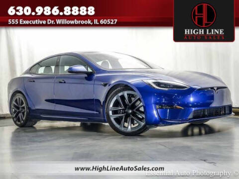 2022 Tesla Model S