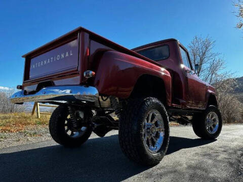 1957 International A120