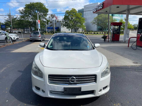 2011 Nissan Maxima for sale at Gia Auto Sales in East Wareham MA