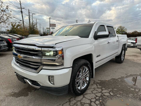 2016 Chevrolet Silverado 1500 for sale at Cow Boys Auto Sales LLC in Garland TX