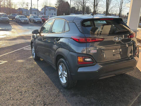 2021 Hyundai Kona SE