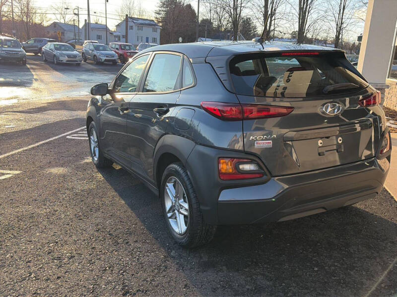 2021 Hyundai Kona SE