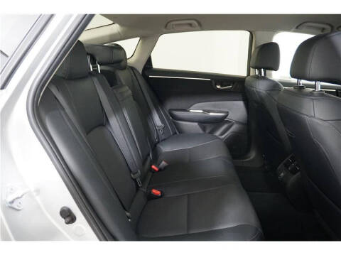 2019 Honda Clarity Plug-In Hybrid Touring