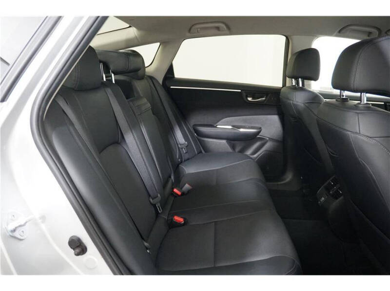 2019 Honda Clarity Plug-In Hybrid Touring