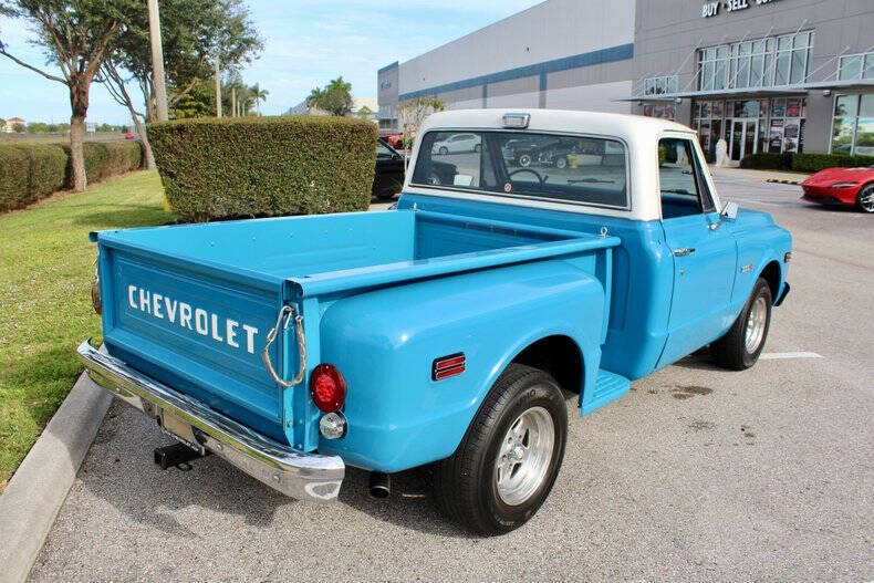 1972 Chevrolet C/K 10 Series