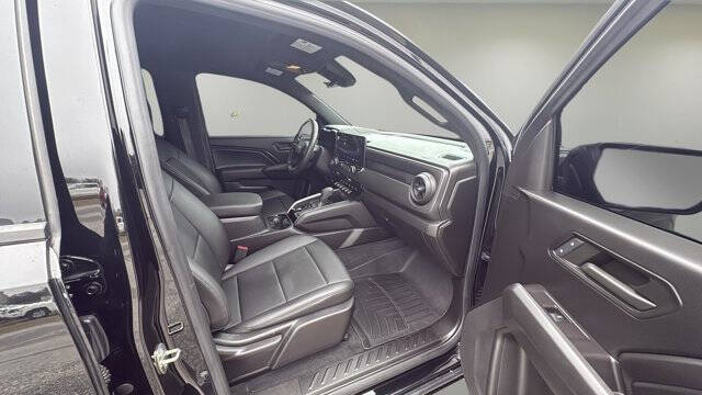 2023 Chevrolet Colorado Work Truck