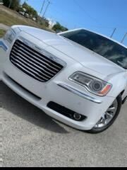2013 Chrysler 300 Sedan - $6,450