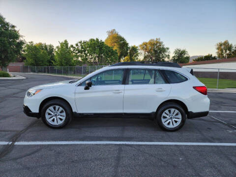 2017 Subaru Outback 2.5i