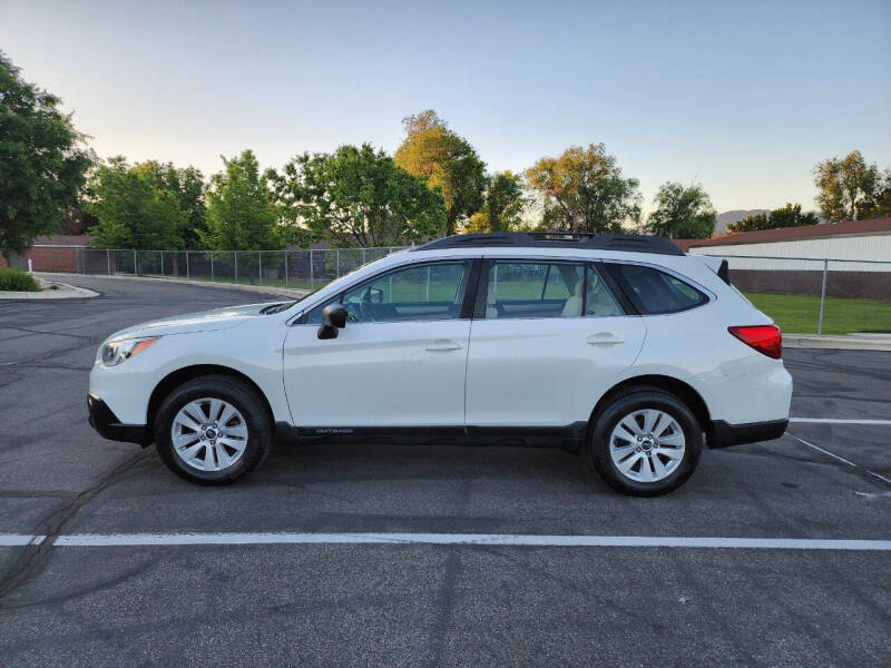 2017 Subaru Outback 2.5i