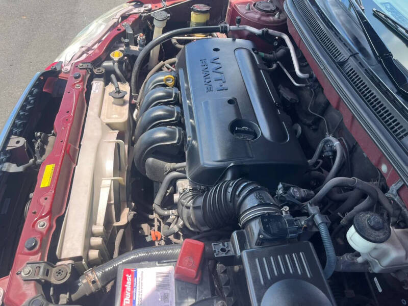 2008 Toyota Corolla