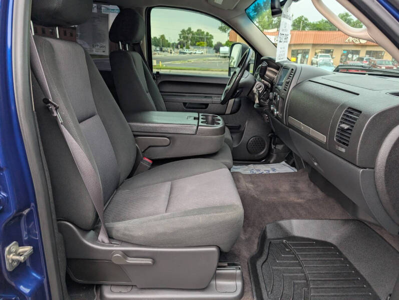 2014 GMC Sierra 2500HD SLE