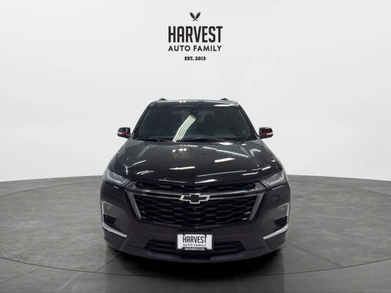 2023 Chevrolet Traverse Premier
