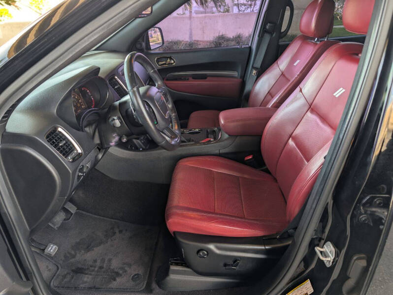 2019 Dodge Durango R/T