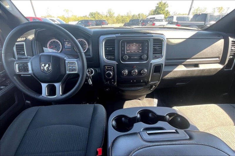2024 RAM 1500 Classic Warlock