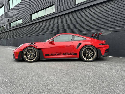 2023 Porsche 911 GT3 RS
